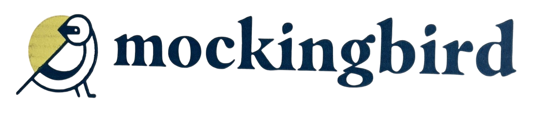 Shop Mockingbird High Chair, 2.0, Natural Beech, White at GoodBuy Gear