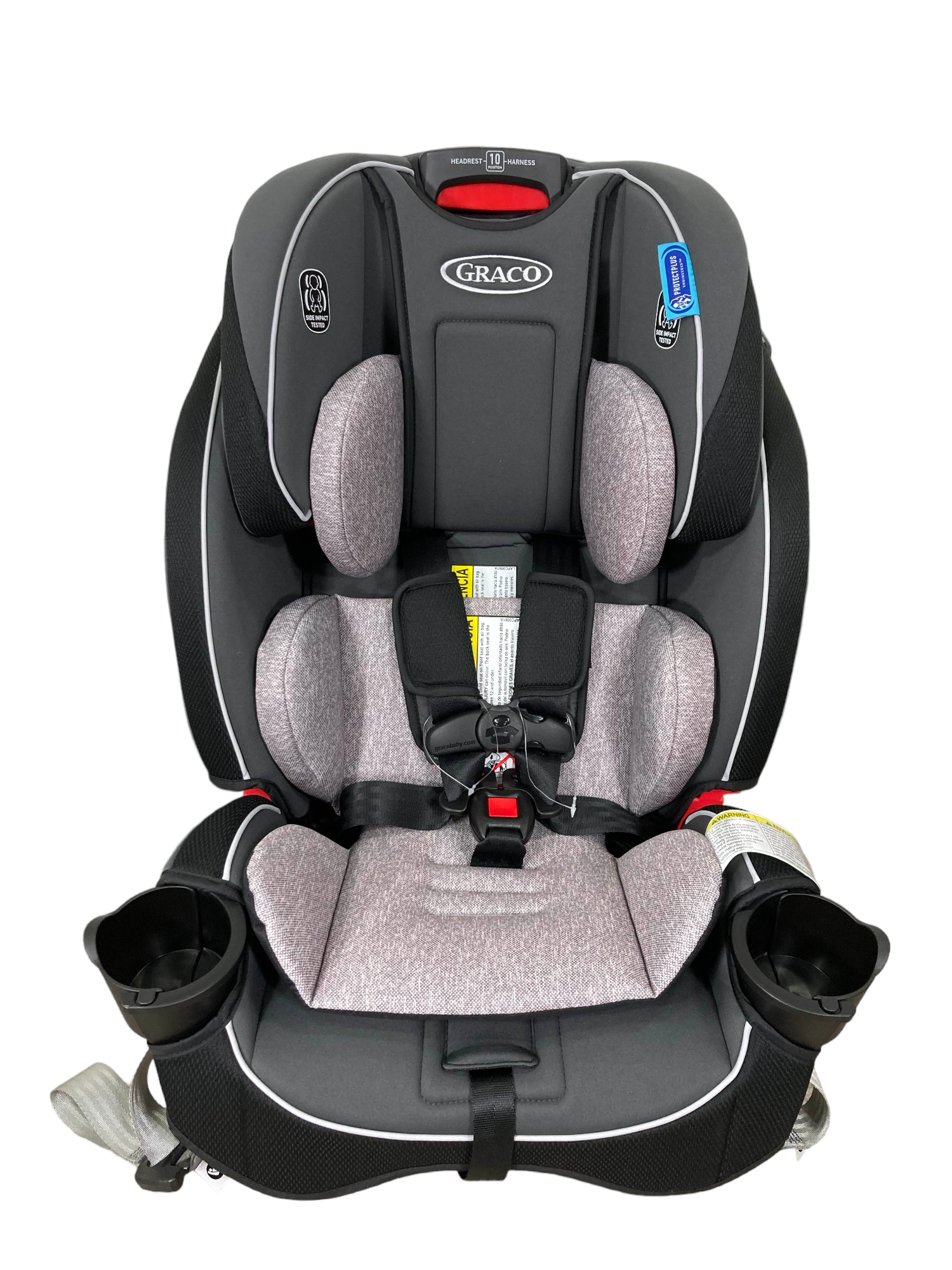 Graco side hotsell impact car seat