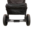 Shop Wonderfold W2 Luxe Multifunctional Double Stroller Wagon, 2023, Charcoal Gray at GoodBuy Gear