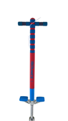 Shop New Bounce Pogo Stick, Blue/Red, Sport Edition at GoodBuy Gear