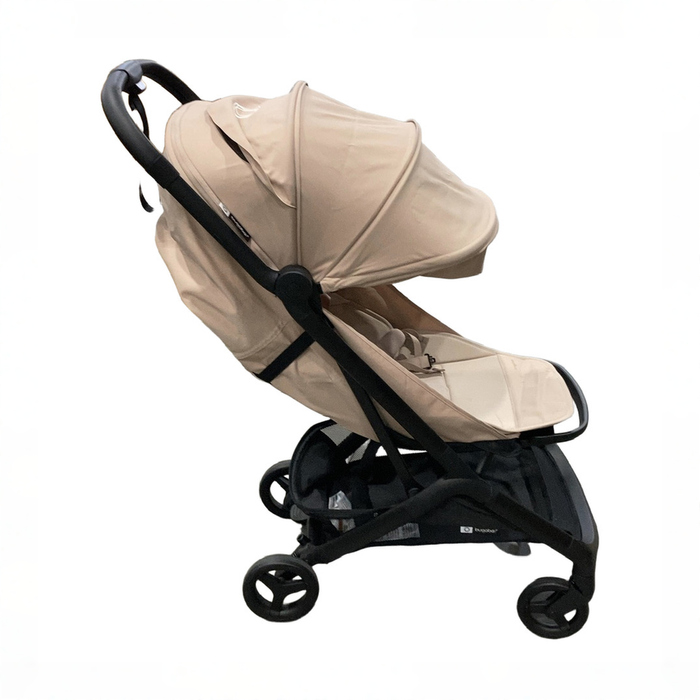Shop Bugaboo Butterfly 2 Stroller, 2025, Black, Desert Taupe, Desert Taupe at GoodBuy Gear