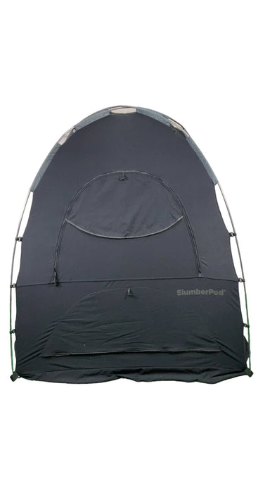 Shop SlumberPod 3.0 Sleep Canopy, Black with Gray Accents at GoodBuy Gear