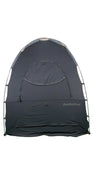 Shop SlumberPod 3.0 Sleep Canopy, Black with Gray Accents at GoodBuy Gear