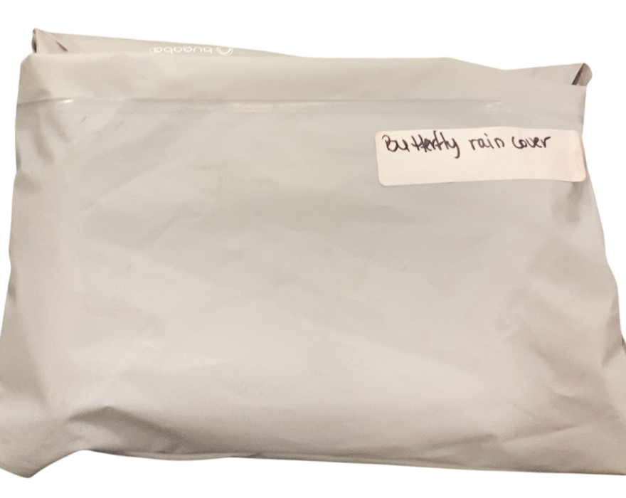 Shop Bugaboo Butterfly Stroller, 2024, Black, Forest Green, Forest Green at GoodBuy Gear