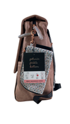 Shop Petunia Pickle Bottom Boxy Backpack Diaper Bag, Dusty Rose Leatherette at GoodBuy Gear