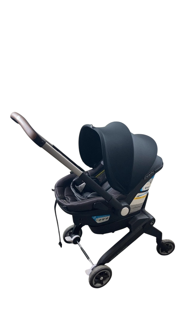evenflo pivot bassinet Evenflo Pivot Modular Travel System with SafeMax Infant Car Seat main image 0