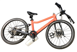 Shop Woom EXPLORE 4 Bike, Neon Coral at GoodBuy Gear