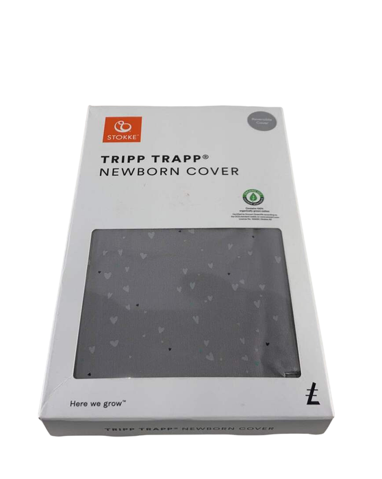 Shop Stokke Tripp Trapp Newborn Set Cover, Sweet Hearts at GoodBuy Gear