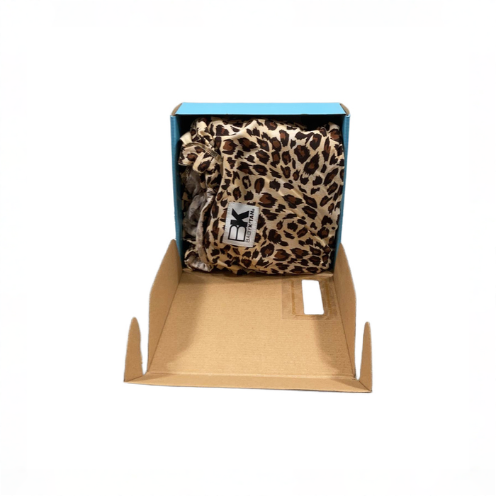 Shop Baby K'tan Baby Carrier, Leopard Love Brown, Print, X-Small at GoodBuy Gear