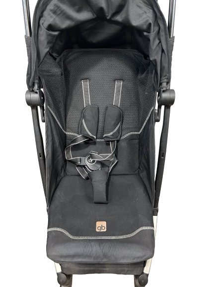 gb Pockit+ All City Stroller, 2020, Velvet Black