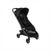 Shop Bugaboo Butterfly 2 Stroller, 2026, Black, Heritage Black, Heritage Black at GoodBuy Gear
