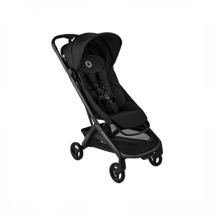 Shop Bugaboo Butterfly 2 Stroller, 2026, Black, Heritage Black, Heritage Black at GoodBuy Gear