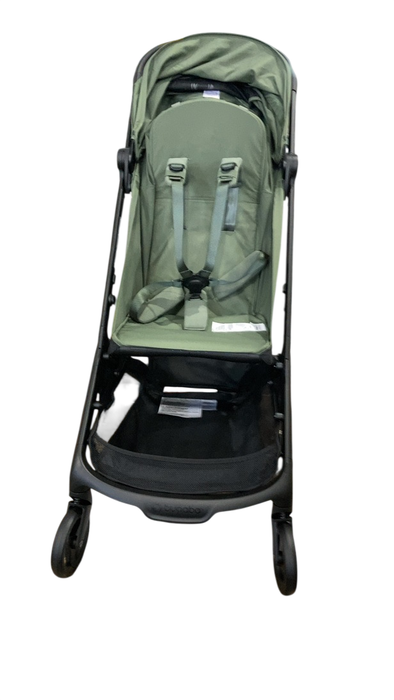 Shop Bugaboo Butterfly 2 Stroller, Forest Green, Forest Green, 2025, Black at GoodBuy Gear