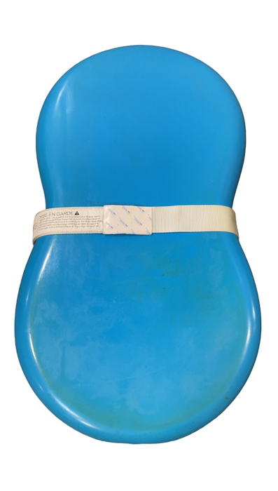 Shop Keekaroo Peanut Changing Pad, Aqua at GoodBuy Gear
