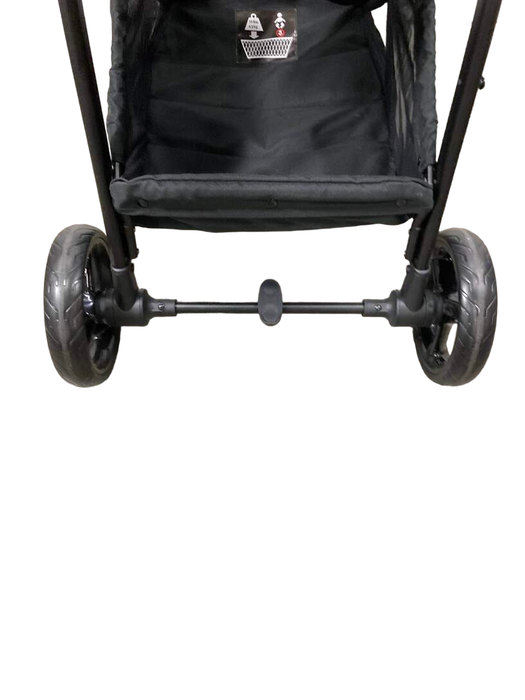 Shop Mompush Wiz Stroller, 2023, Sage at GoodBuy Gear