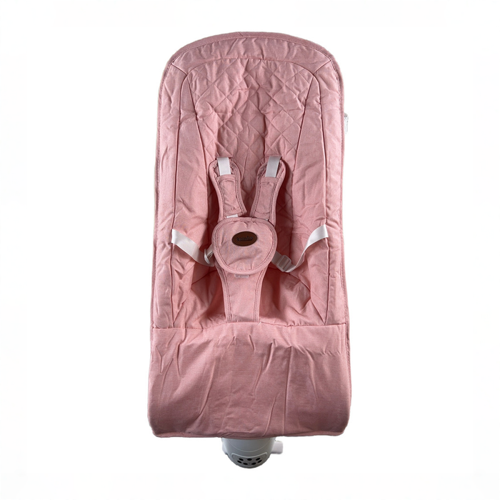 Shop Kidsview Electric Newborn Bluetooth Baby Bouncer, Pink at GoodBuy Gear
