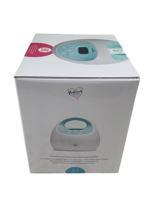 Shop Spectra Baby S1 Plus Premier Rechargeable Breast Pump, 24mm & 28mm at GoodBuy Gear