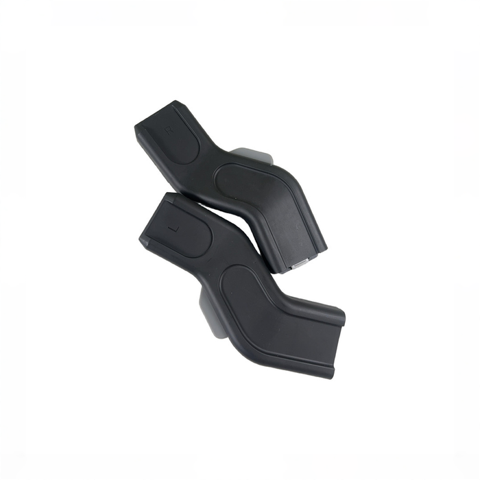 Shop UPPAbaby Infant Car Seat Adapter For Maxi Cosi/Nuna/Cybex/Besafe/Recaro/Joie, Dark Gray/Gray at GoodBuy Gear