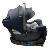 Shop Nuna PIPA rx Infant Car Seat, 2024, Caviar at GoodBuy Gear