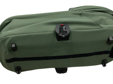Shop Joolz Hub+ Bassinet Carry Cot, Forest Green at GoodBuy Gear
