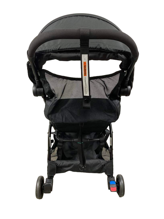 Mountain Buggy Nano V3 Stroller, 2022, Black