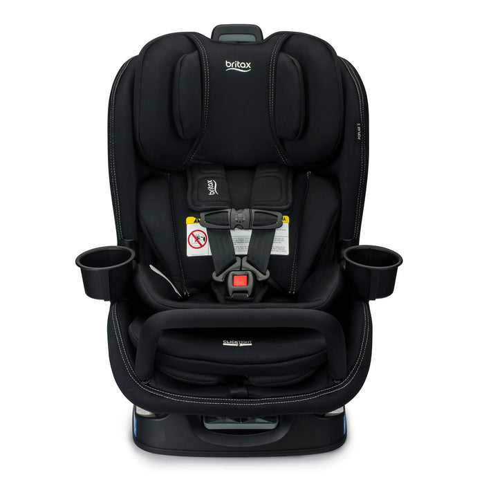 Shop Britax Poplar S Convertible Car Seat, 2025, Onyx at GoodBuy Gear