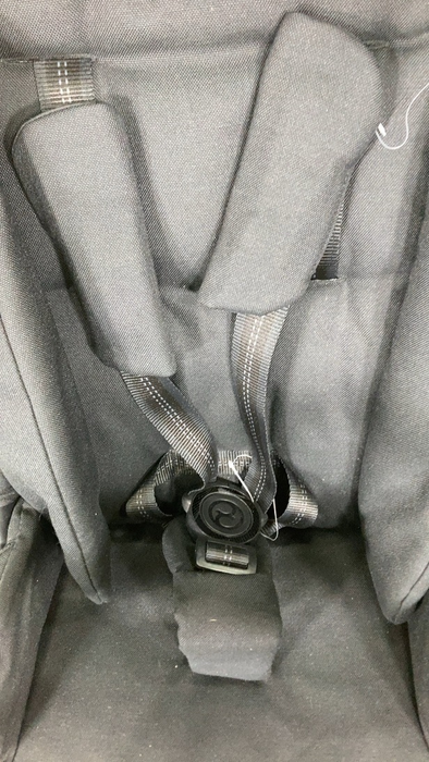 Shop Cybex Balios S Lux Stroller, 2021, Moon Black, Silver at GoodBuy Gear