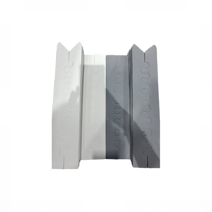 Shop Skip Hop Interlocking Foam Floor Tiles Playspot, Grey/Cream at GoodBuy Gear