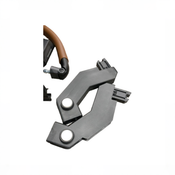 Shop Mockingbird 2nd Seat Kit 3.0, Charcoal with Penny Leather, Stone Blue at GoodBuy Gear