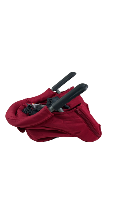 Shop Inglesina Fast Table Chair, Red at GoodBuy Gear