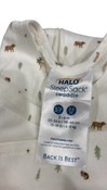 Shop Halo SleepSack Swaddle, Campsite, Small at GoodBuy Gear