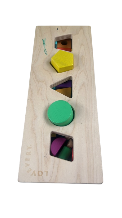 Shop Lovevery The Block Set, Multicolor at GoodBuy Gear