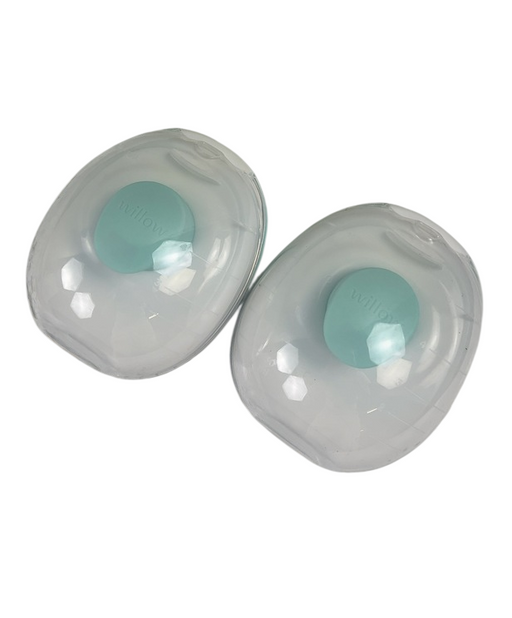 Shop Willow Go Wearable Breast Pump, 21mm & 24mm, Double at GoodBuy Gear