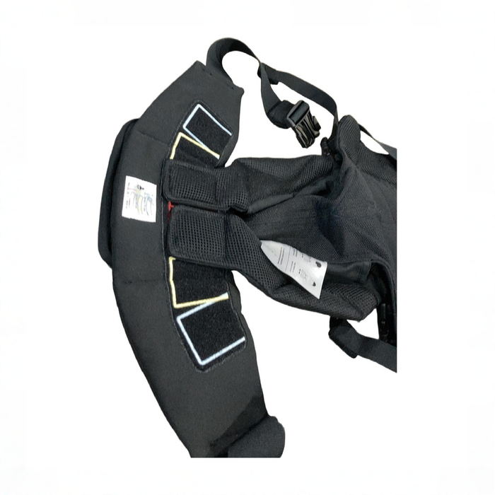 Shop DRAFT - Ergobaby Omni Classic Baby Carrier, Cool Air Mesh, Onyx Black at GoodBuy Gear