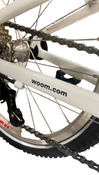 Shop Woom GO 4 Bike 20", Hot Pink at GoodBuy Gear