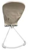 Shop BabyBjorn Bouncer Balance Soft, Light Beige TriFabric, Light Gray Frame at GoodBuy Gear