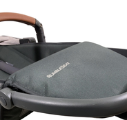 Shop UPPAbaby Rumbleseat V2+, Greyson (Charcoal Melange) at GoodBuy Gear