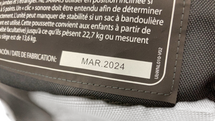 Shop UPPAbaby VISTA V2 Stroller, 2024, Liam (Oat Melange/Carbon) at GoodBuy Gear