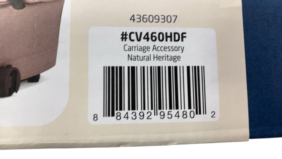 Shop Maxi-Cosi Carriage Accessory, Natural Heritage at GoodBuy Gear