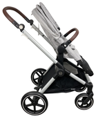Shop Cybex Eos Lux Stroller, 2024, Lava Grey at GoodBuy Gear