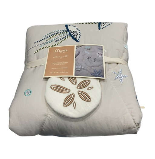 Shop Crane Baby Activity Mat, Cove Sea Life at GoodBuy Gear