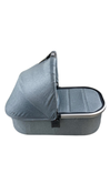 Shop UPPAbaby V2 Bassinet, Gregory (Blue Melange) at GoodBuy Gear