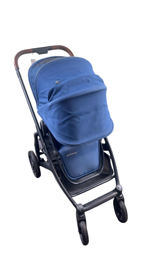 Shop UPPAbaby CRUZ V2 Stroller, 2021, Noa (Navy) at GoodBuy Gear