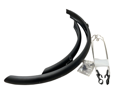 Shop Woom Snap Click-On Mudguards, Woom 4 at GoodBuy Gear