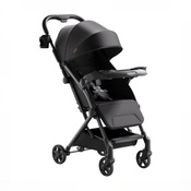 Shop Mompush Lithe V2 Stroller, 2025, Black at GoodBuy Gear