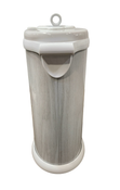 Shop Ubbi Diaper Pail, Gray Woodgrain at GoodBuy Gear