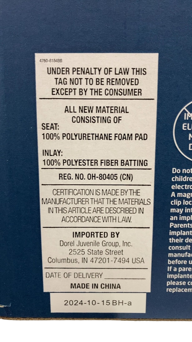 Shop Maxi-Cosi Kiskadee 360 Rotating Highchair, Onyx Heritage at GoodBuy Gear