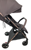 Shop Silver Cross Jet 5 Super Compact Stroller, 2024, Ganache at GoodBuy Gear