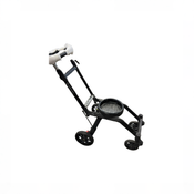 Shop Orbit Baby G5 Stroller Frame Base, 2025, Black at GoodBuy Gear