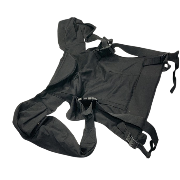 Shop TushBaby The Snug Attachment, Black at GoodBuy Gear